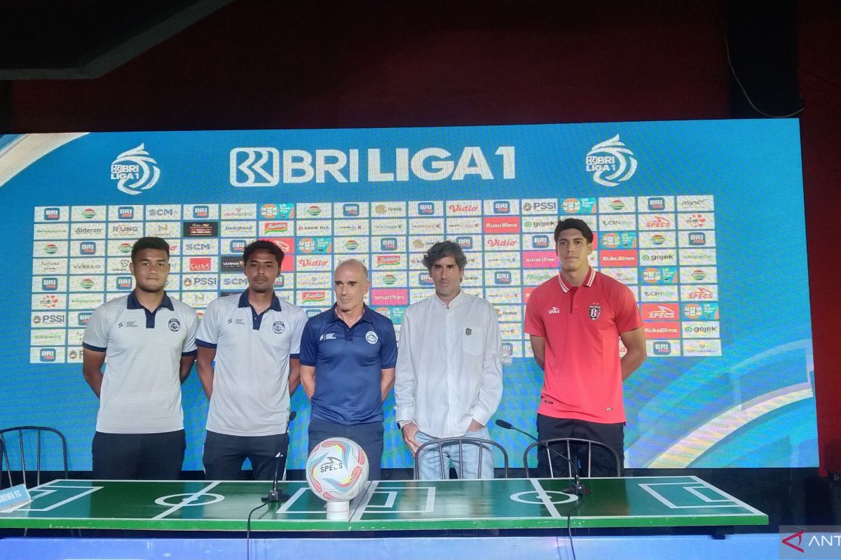 Bali United Fokus pada Liga 1, Setelah Kekecewaan di Fase Grup Piala AFC